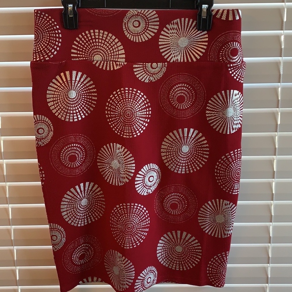 Lularoe Cassie Skirt